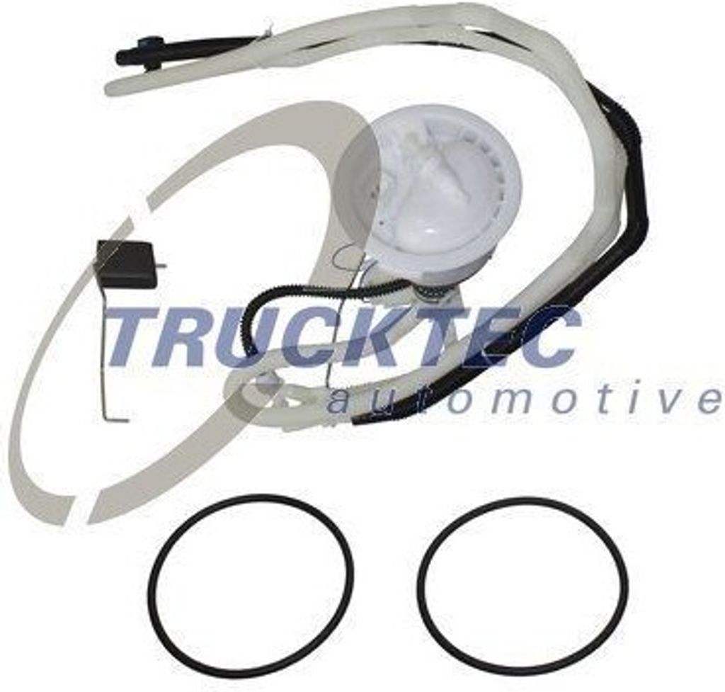 TRUCKTEC AUTOMOTIVE Benzinpumpe 08.38.063 für BMW 3 Touring (E91)