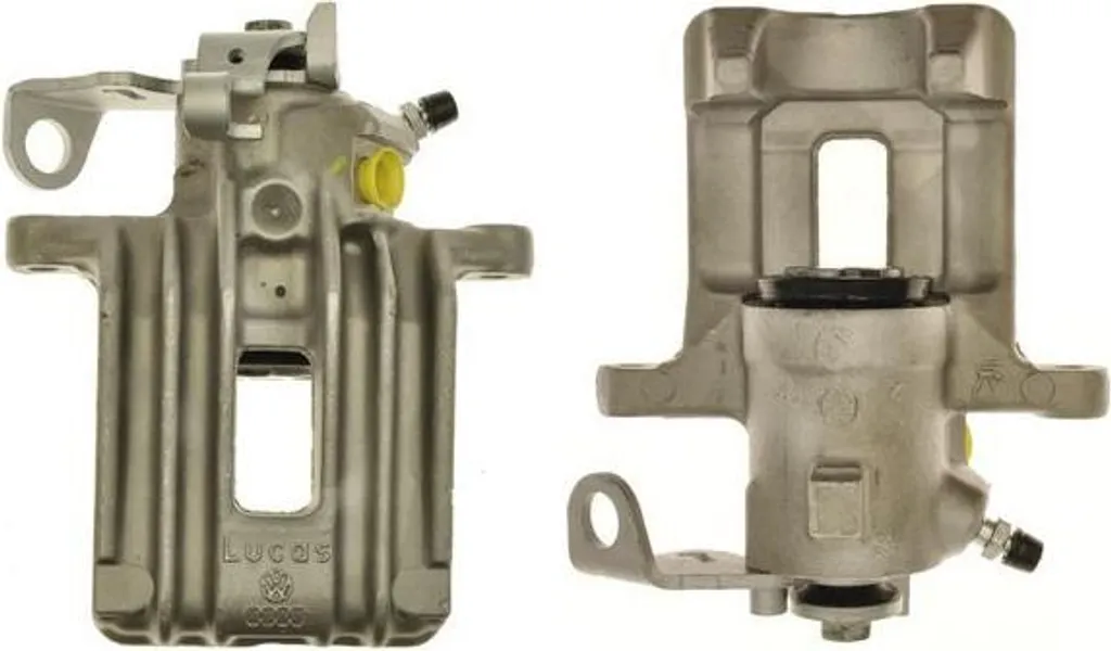 Étrier de frein à disque Bosch compatible avec Audi A2 et Seat Cordoba