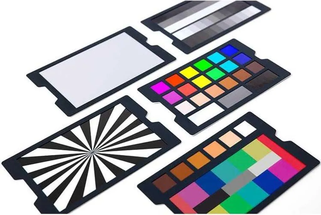 Datacolor Spyder Checkr Video - Mire de Réglage Couleur pour Vidéastes - 11