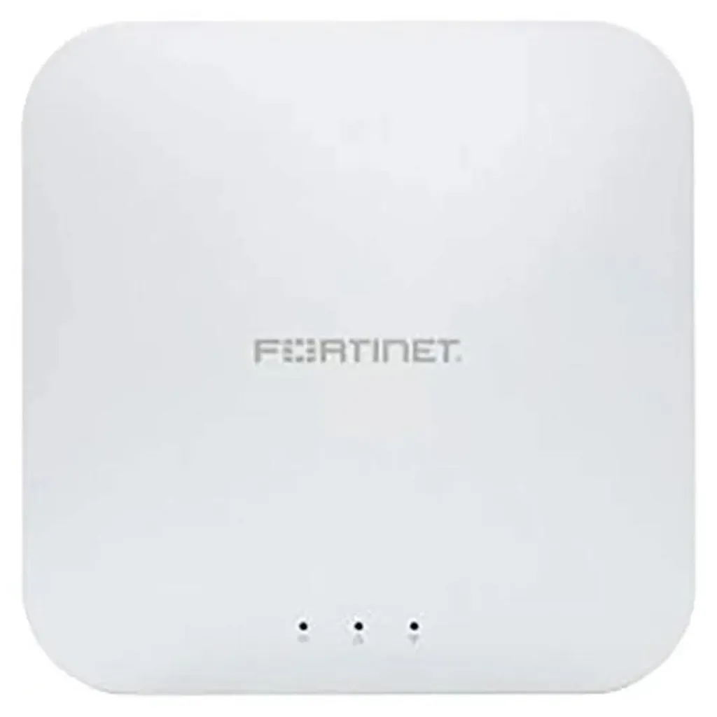 Borne Wi-Fi Fortinet 231k Transparent : Solution Réseau Sans Fil Rapide