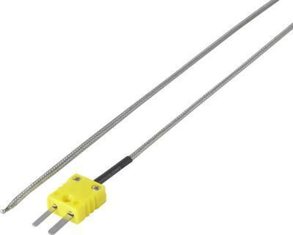 VOLTCRAFT Sensore Termocoppia Tipo K Aria VC-10906605 -50 a +400 °C