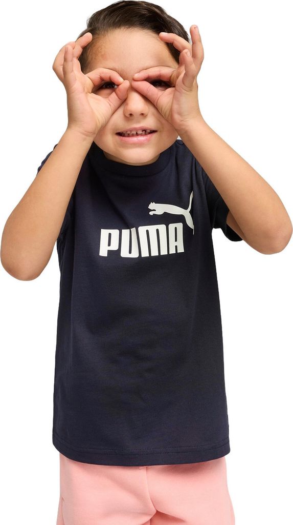 Puma Ess No. 1 Logo Tee Ps 68493016 Kinder