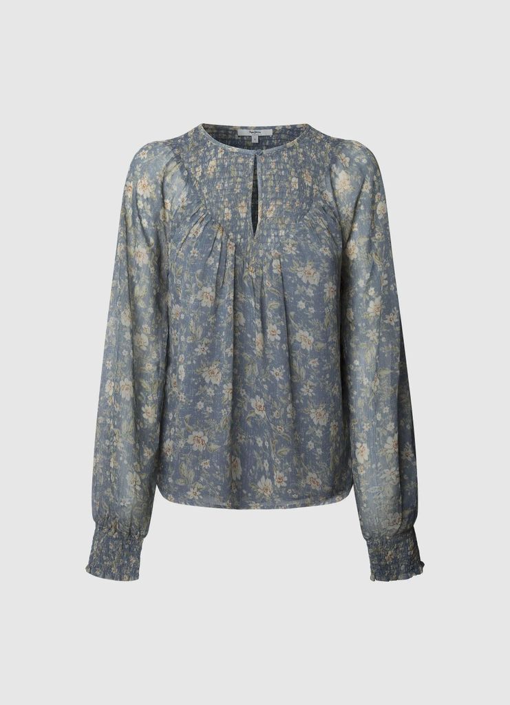 Pepe Jeans Bluse 'LAUREL', PL3051243, , Gr. XL Produktbild 