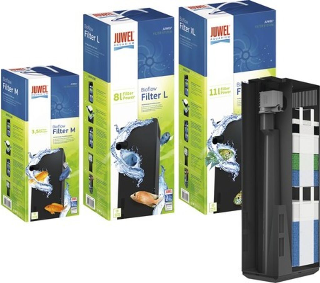 Bioflow Filtri 3.0 M (fino a 300 L) Image du produit 