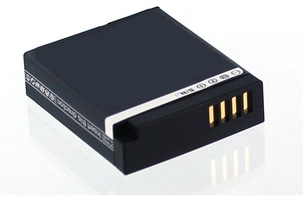 AGI 13654, 600 mAh, Digitaler Camcorder, Lithium-Ion Produktbild 