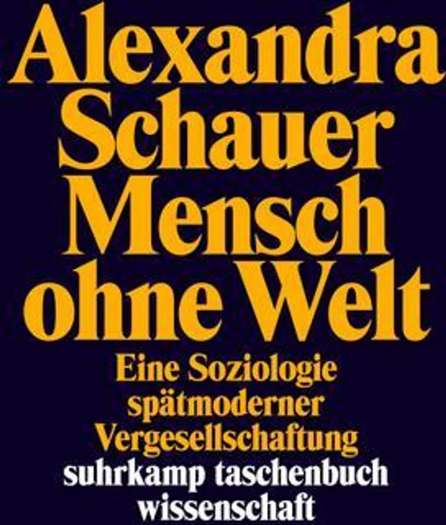 Étudier la philosophie de la technique avec Mensch ohne Welt d'Anders