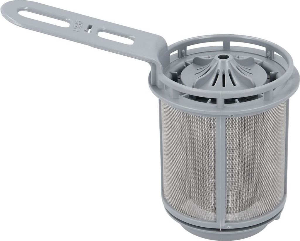 easyPART passend für 693410355 smeg Feinsieb für Geschirrspüler