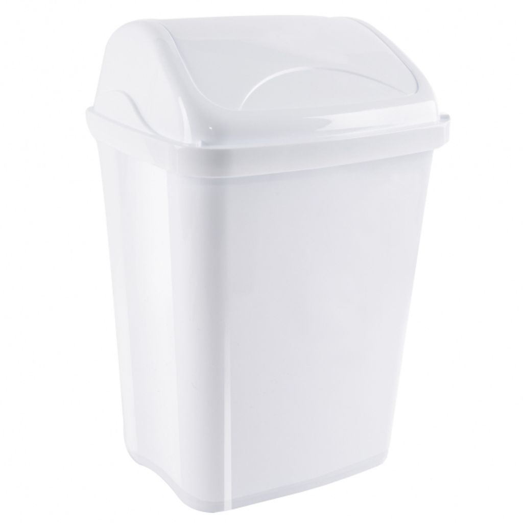 Orion bílý Odpadkový koš Vittario 26 l 731358 Obrázek produktu 
