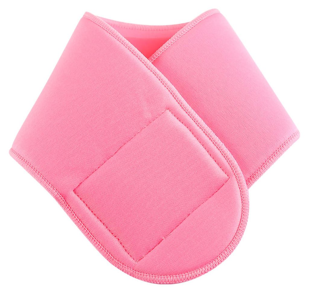 Silikon-Halsfaltenpolster, wiederverwendbar, Anti-Aging, beugt Falten vor, strafft die Halsfalten, feuchtigkeitsspendendes Gel-Wrap, weicher, ausla...