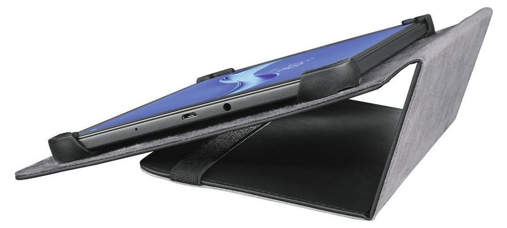 Hama "Xpand" - Étui à rabat pour tablette - polyuréthane, Image du produit 