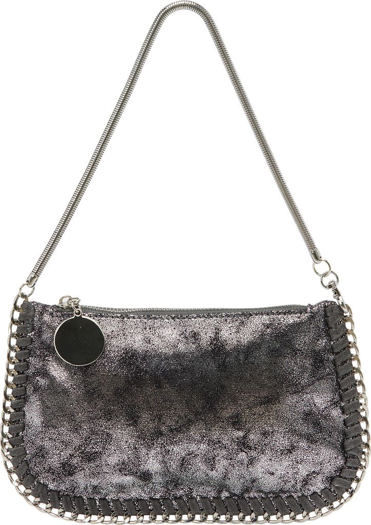 joella damen tasche - silber, one size