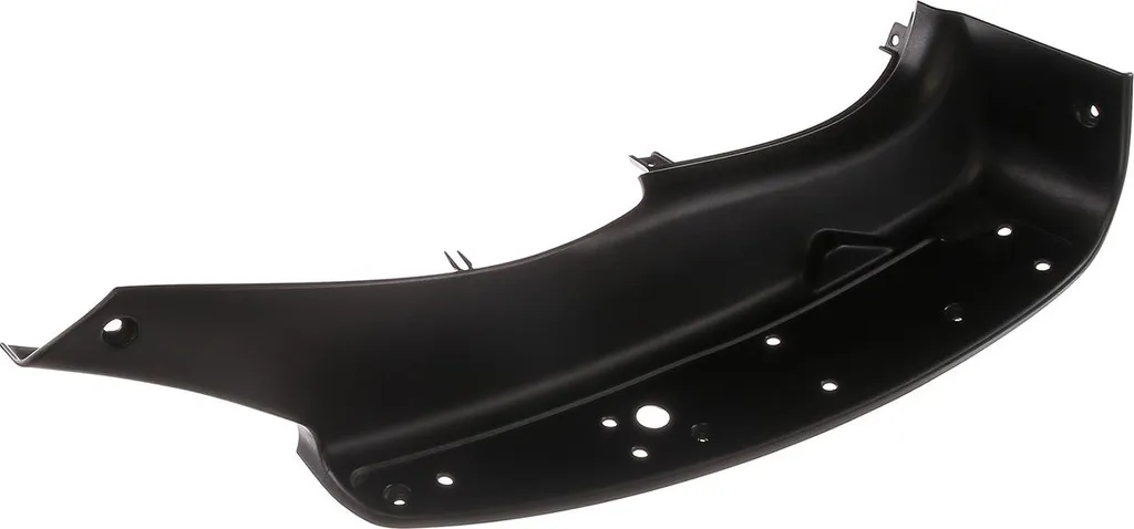 Cache de protection central noir compatible avec boîtier SRA25 / 50