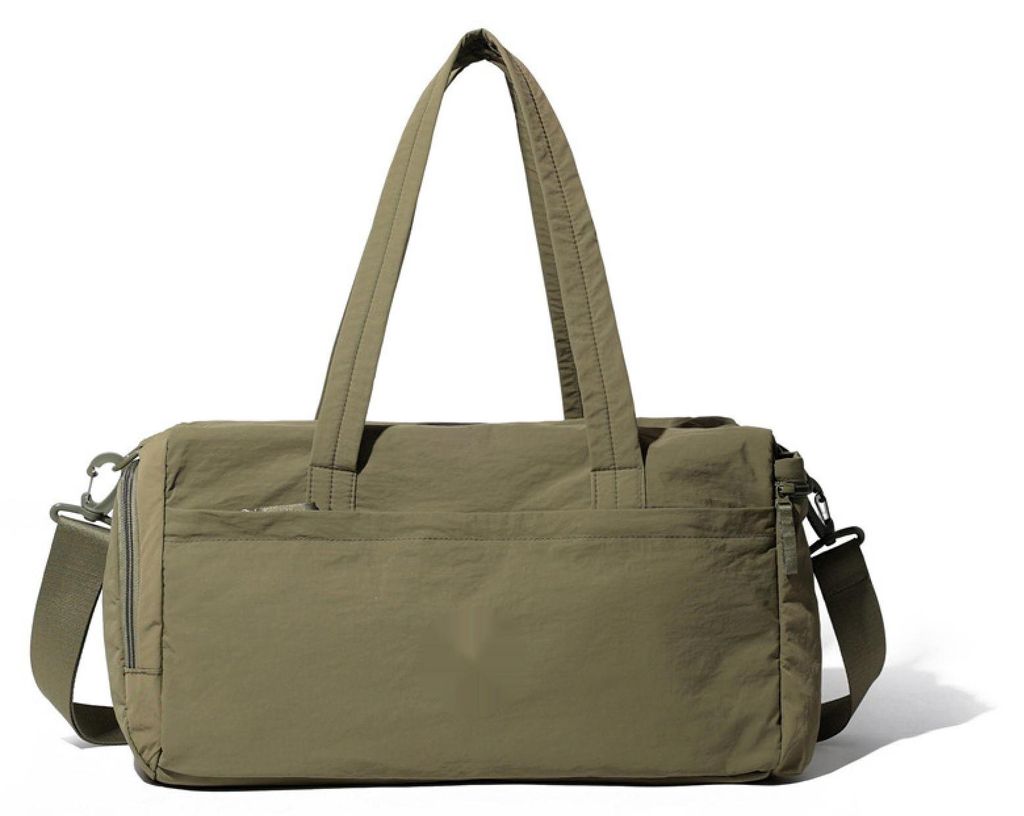 Sport- und Fitnesstasche, leichte Schultertasche, Umhängetasche, Reisetasche mit großem Fassungsvermögen, Tragetasche für Kurztrips, Reisetasch...