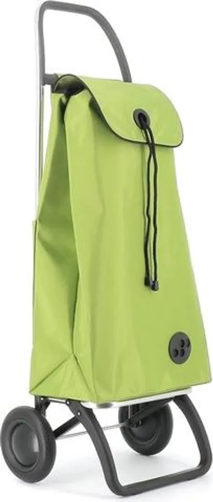 Chariot de Course Pliable Rolser I-Max MF Lima - Sac Microfibre 2 Roues - 2
