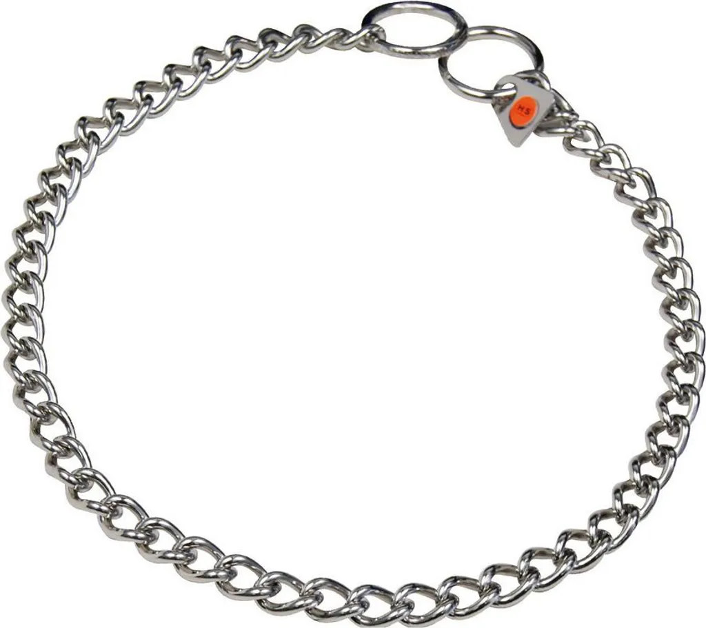 Eleganza e Controllo: Collare HS Sprenger 60cm in Acciaio Inossidabile