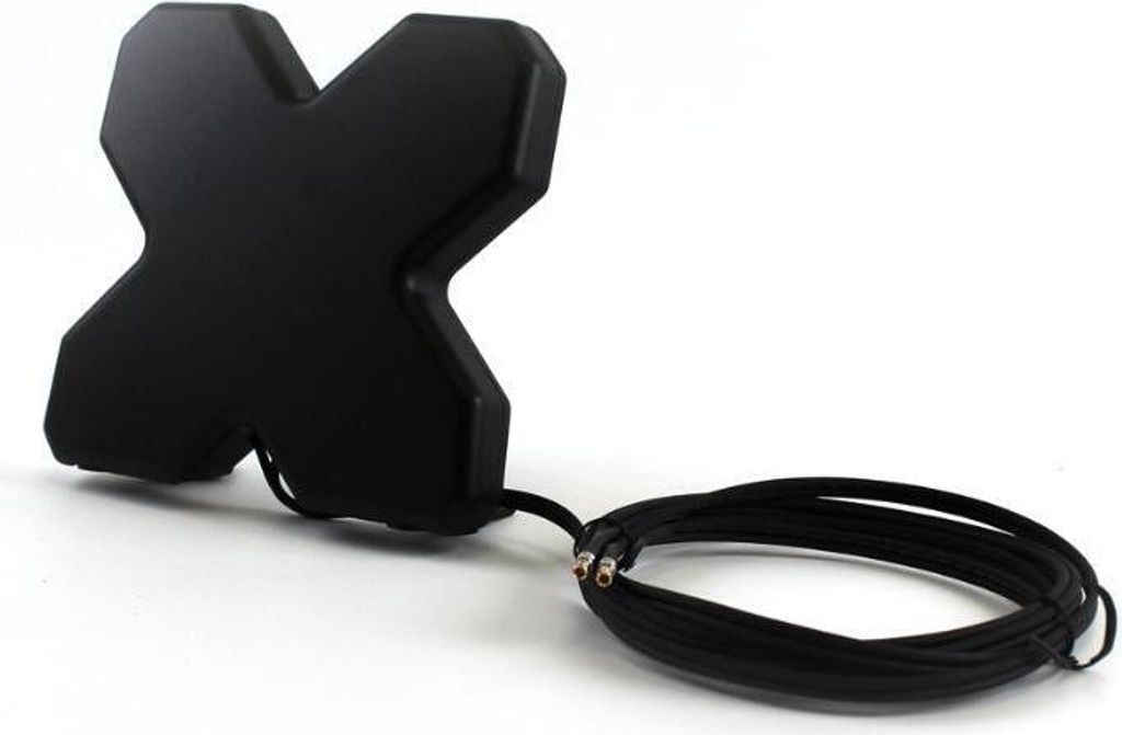Panorama Antennas DMM-7-38-2TS9, 4 dBi, 0.698-0.96/1.71-3.8 Obrázok produktu 