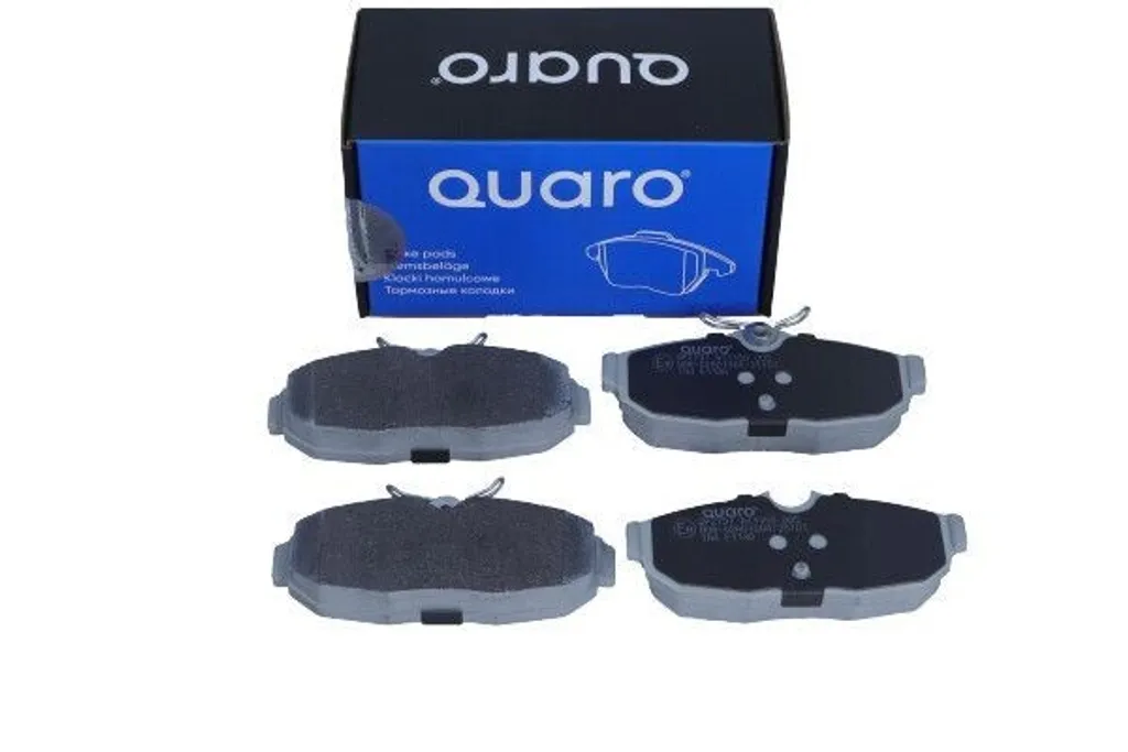 Plaquettes de Frein Arrière Ford Mustang 2004-2014 Performance Bloc
