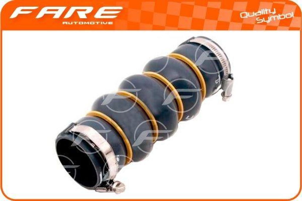 FARE SA 15605 Turbo Ladeluftschlauch für FIAT Scudo (270, 272) Scudo Kastenwagen (270, 272) Scudo Pritsche / Fahrgestell (270, 272) Argenta (132)