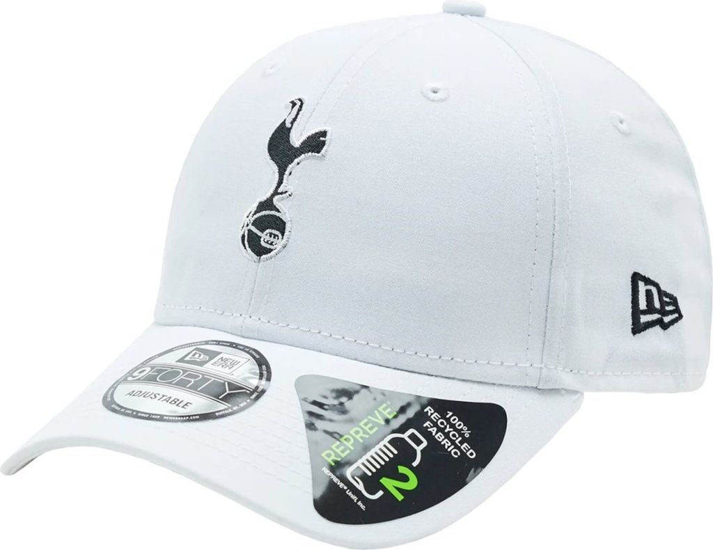 Cappellino regolabile New Era 9Forty - REPREVE Tottenham Immagine del prodotto 