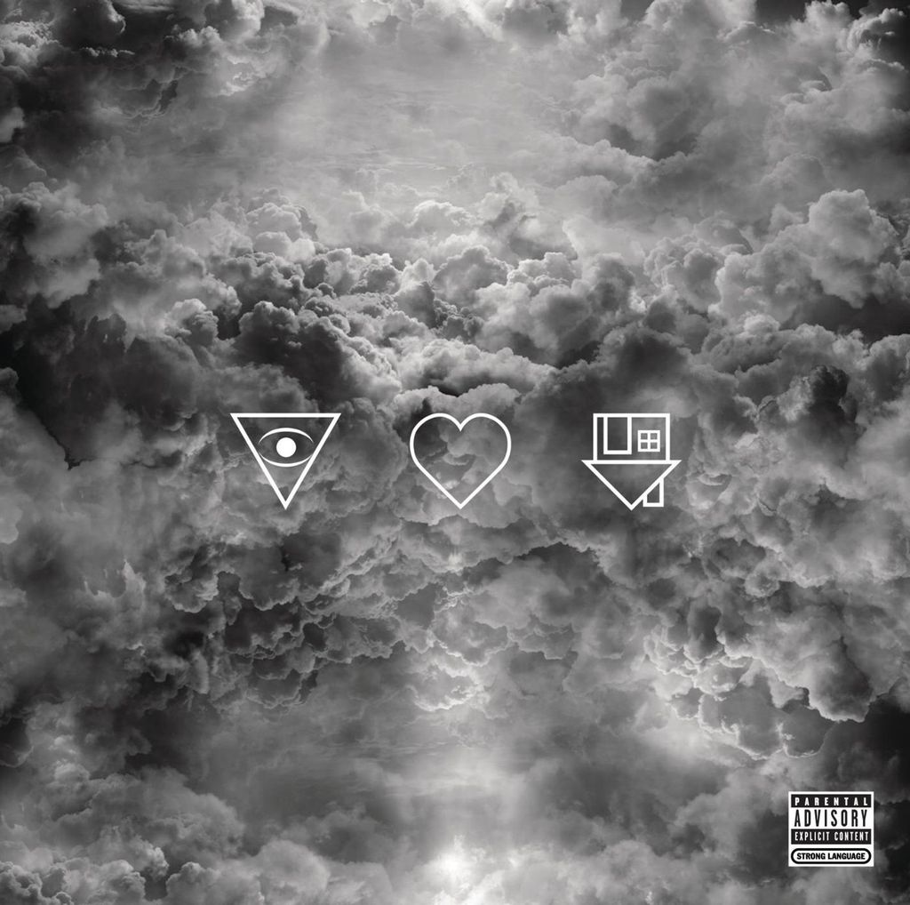 The Neighbourhood: The Neighbourhood: I Love You (Explicit) - - (CD / I)