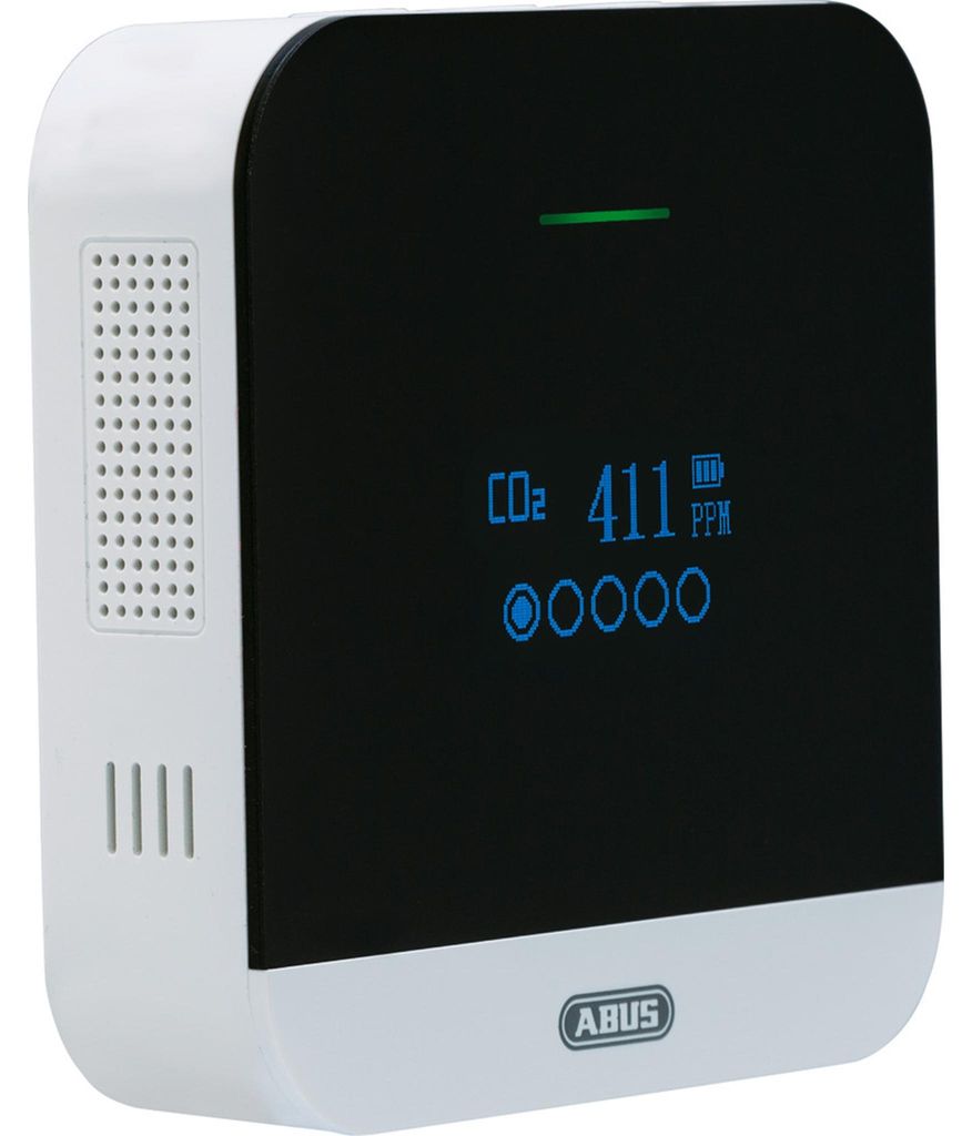 ABUS CO2-Messgerät AirSecure