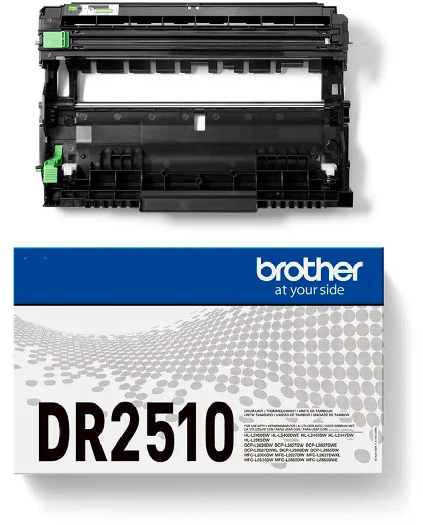 Brother DR-2510 Original 1 pièce(s) Image du produit 