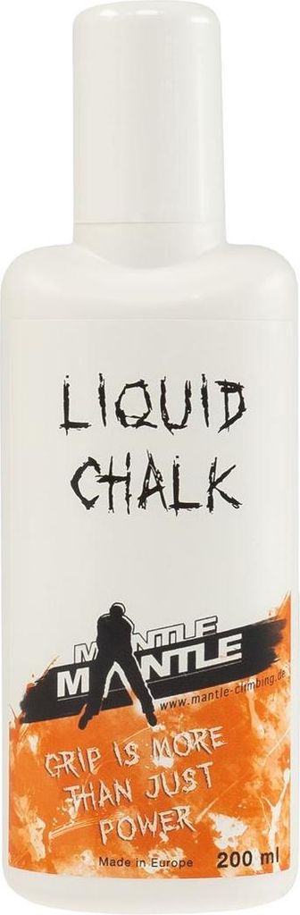 Mantle Climbing Liquid Chalk - Flüssigkreide- 200 ml