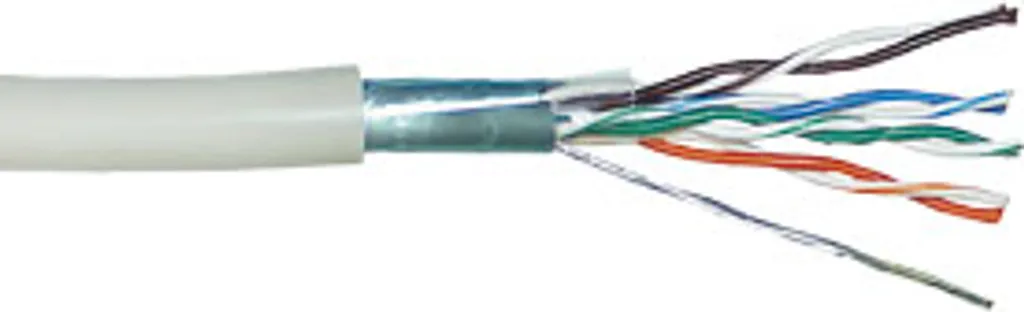 Cavo patch cat 5e F/UTP 50m - 1