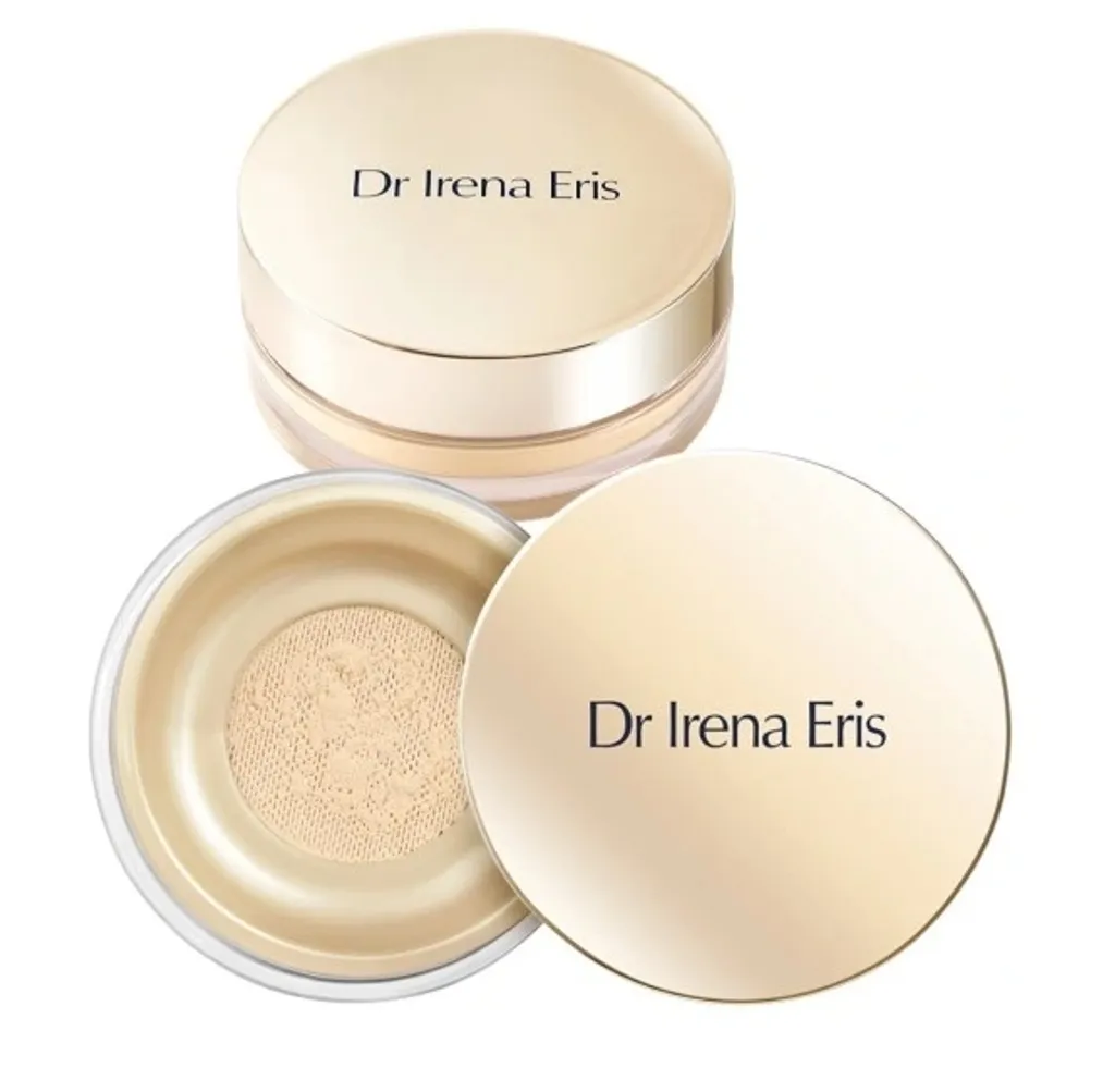 Poudre Matt And Blur Dr Irena Eris pour fixer le maquillage toute la journée