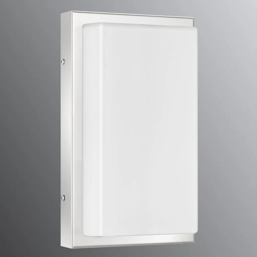 Applique Murale Étanche IP44 Acier Inox E27 Idéale pour Bord de Mer 048