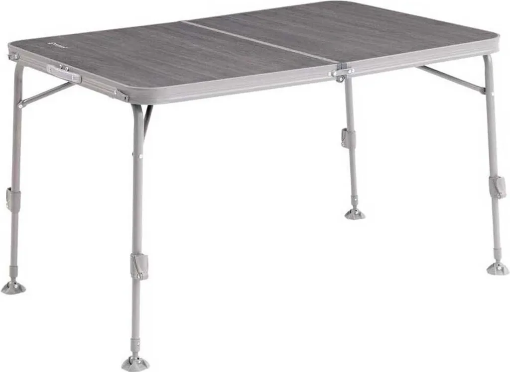 Table camping familiale Outwell Coledale L pour repas extérieurs