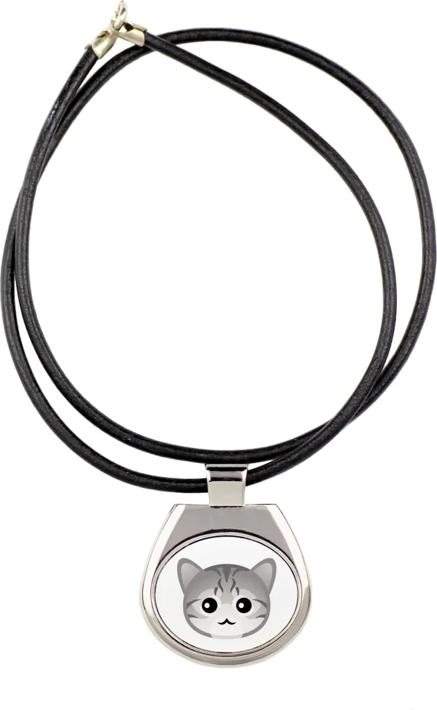 Collezione Art-Dog Gatti: Collana Mau Egiziano Edizione Limitata