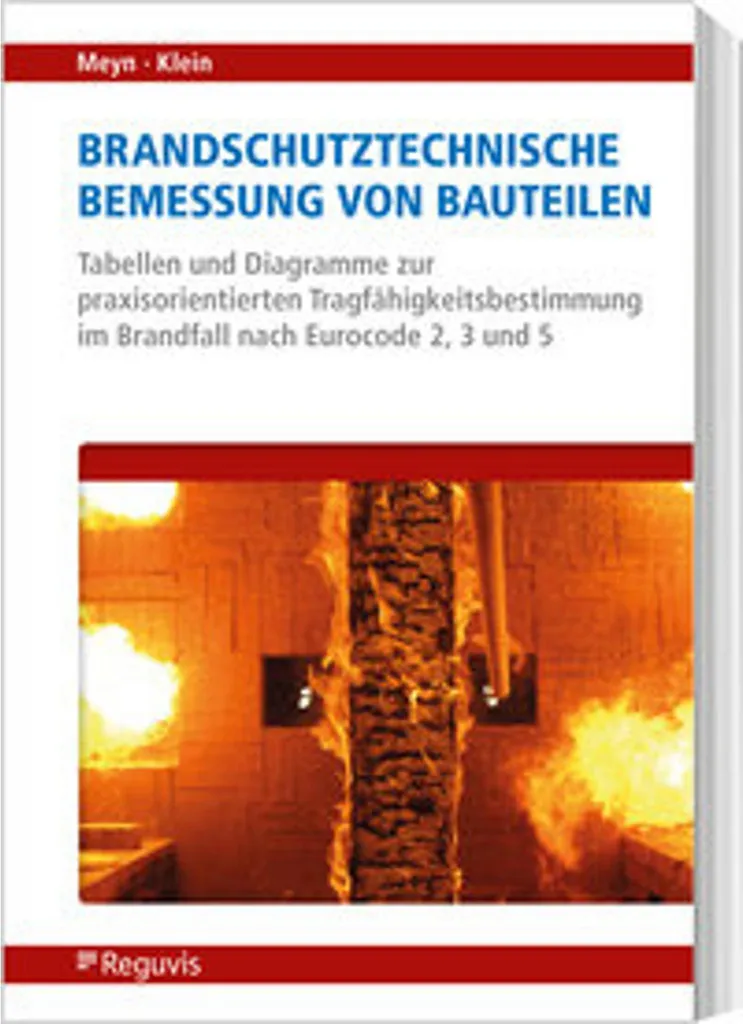 Calcul de protection contre l'incendie pour composants avec Eurocodes