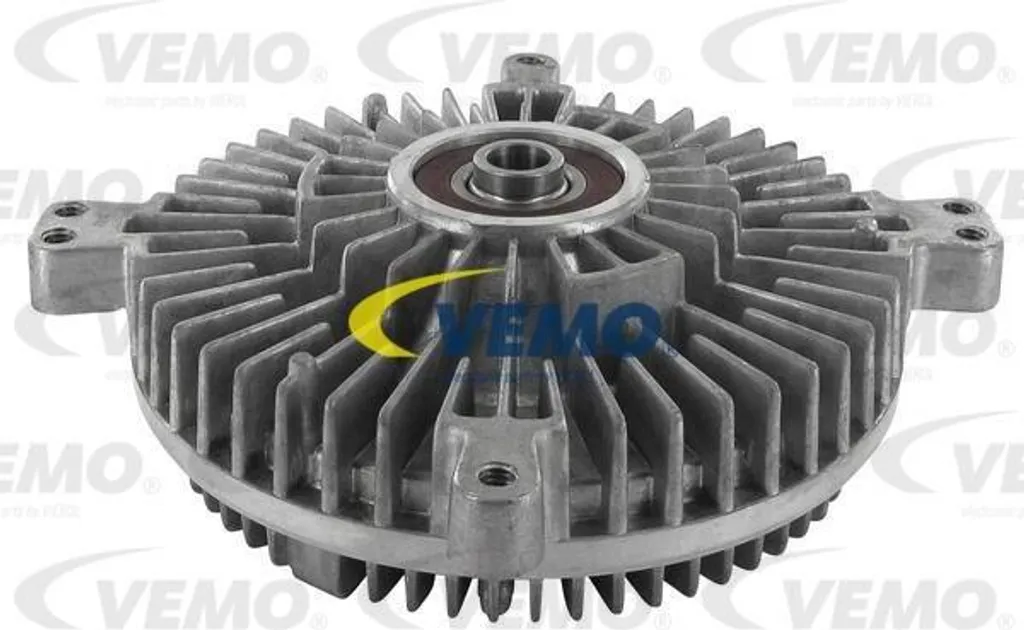Ventilateur de refroidissement moteur embrayage pour Classe S