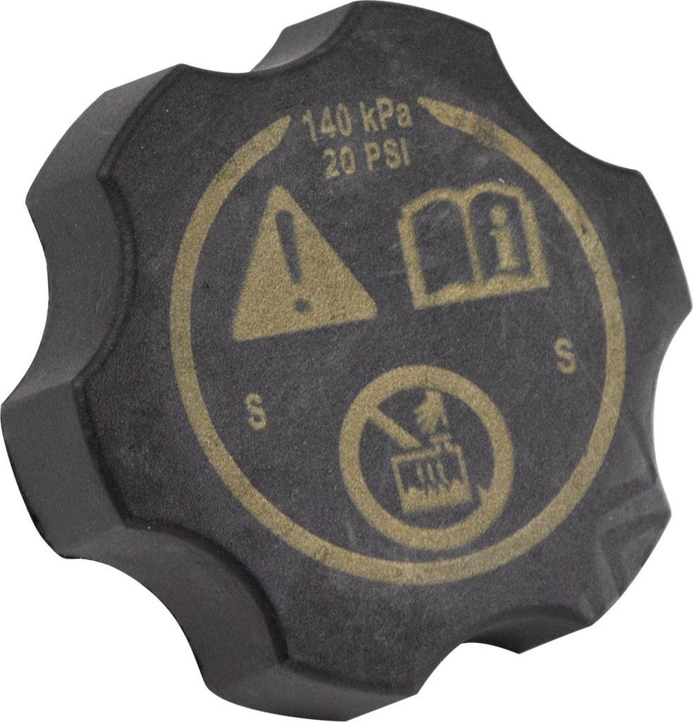 Kühlerdeckel passend für Fiat, Alfa Romeo, Jeep, Lancia 53330779