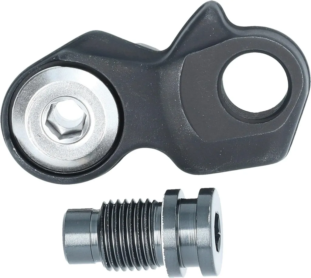 Supprimer le jeu du dérailleur avec l'axe Shimano RD-RX805 GRX 11V