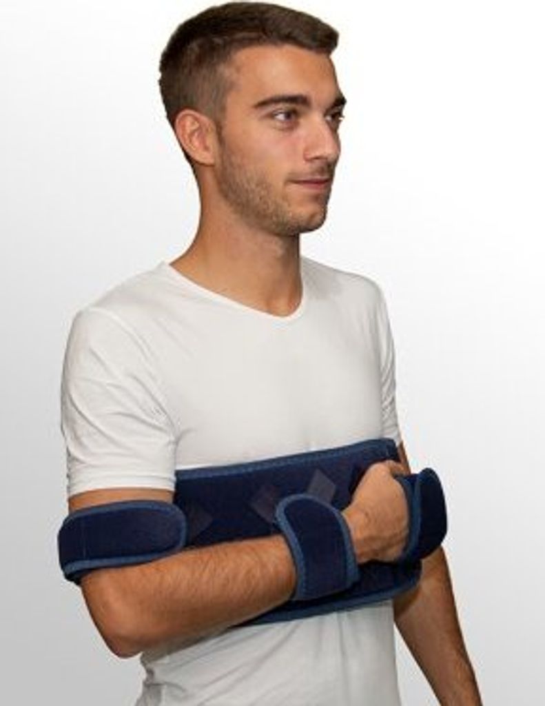 Schiebler-Schulter-FIX-,Bandage small,