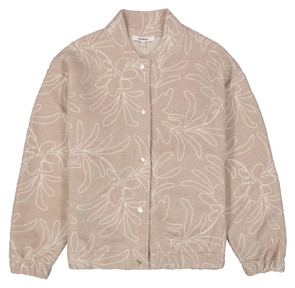 Garcia T260291_ladies jacket sand melee M Produktbild 