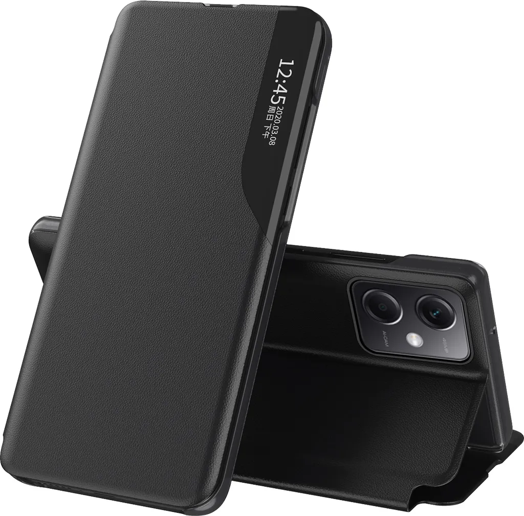 Custodia Business Xiaomi Redmi Note 12 5G / Poco X5 Nero