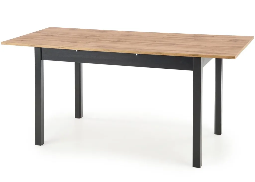 Table à manger pliable Greg : solution anti-encombrement pour 4 pers. - 3