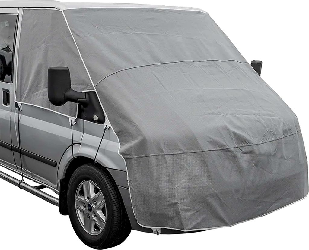 ProPlus Frontscheibenabdeckung Kompatibel Ford Transit Produktbild 