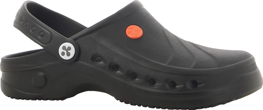 Safety Jogger Berufsclog Sonic OB black nach EN ISO 20347:2012 OB SR ESD A SRC E schwarz Größe 35/36