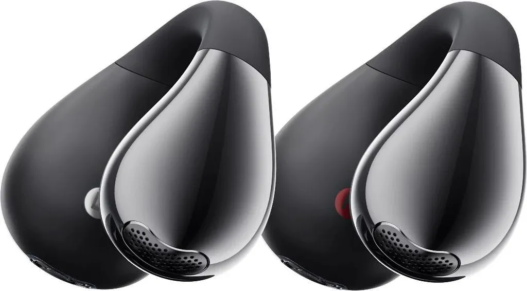 Enceinte antichoc Boomclip PRO noir - Ne craignez plus les chutes