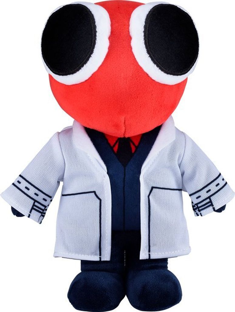 Rainbow Friends Collectible Plush - Scientist - S1, Obrázek produktu 