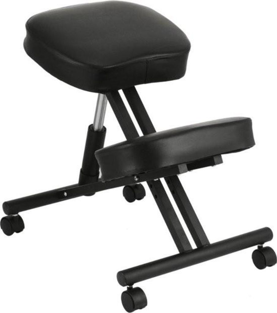 Arbeitshocker – Ergonomischer Kniestuhl – Kniestuhl – Arbeitsstuhl – Bis 120 kg