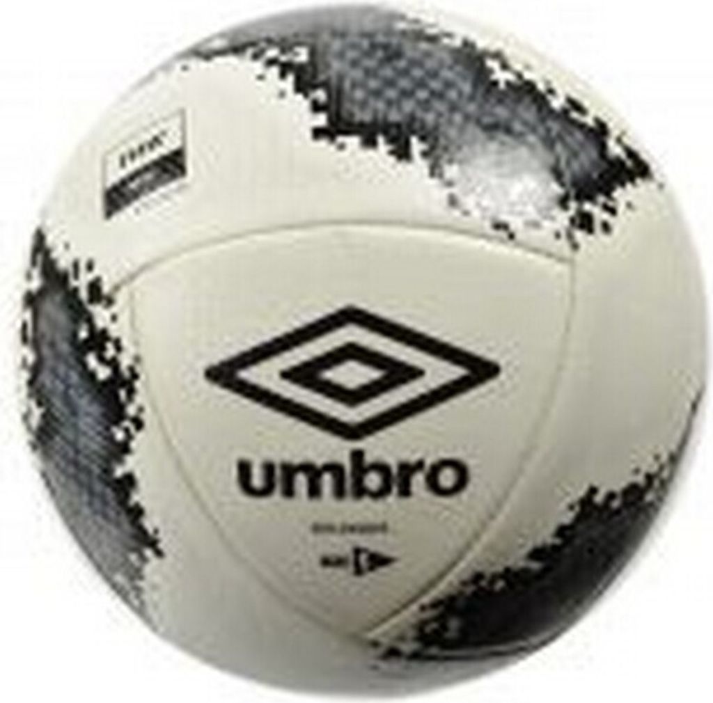 Umbro Neo Club Fußball BS700 (4) (Schwarz/Weiß)