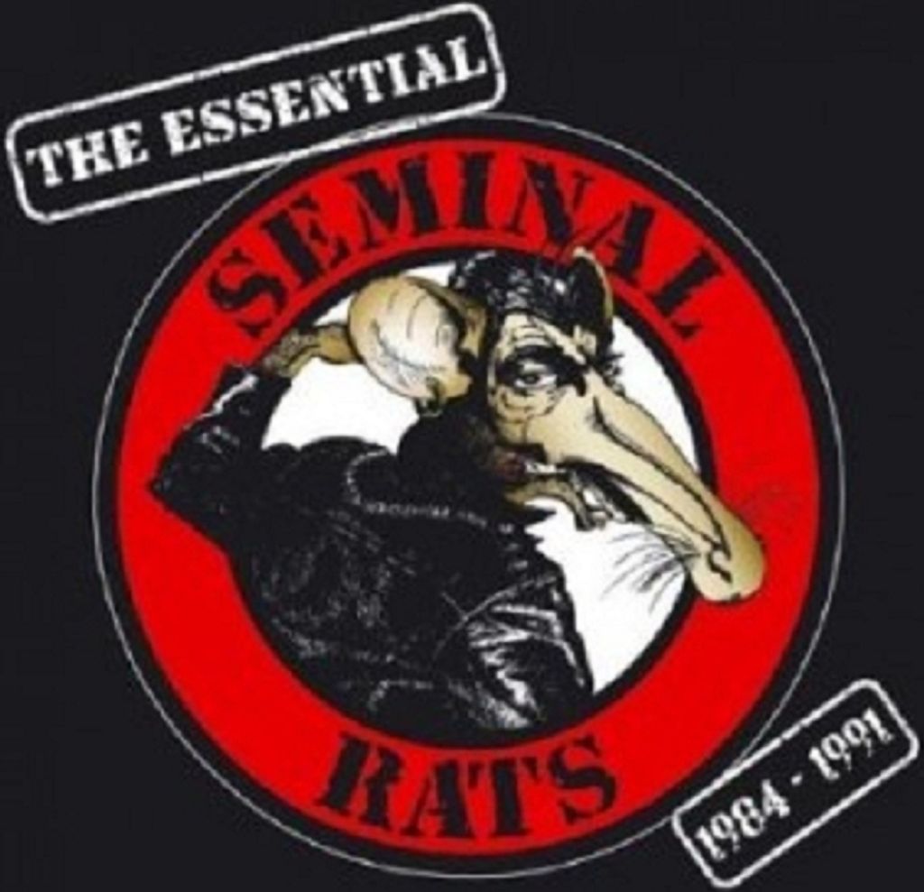 Seminal Rats-The Essential Rats (1984-1991)