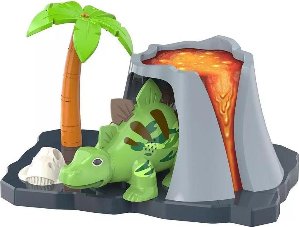 DigiDinos Zestaw z Wulkanem