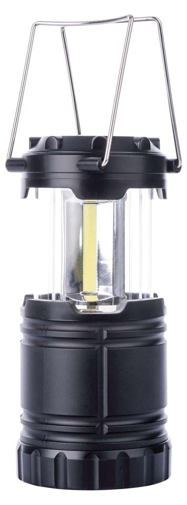 COB LED kempingová svítilna P4006, 300 lm, 3x AA