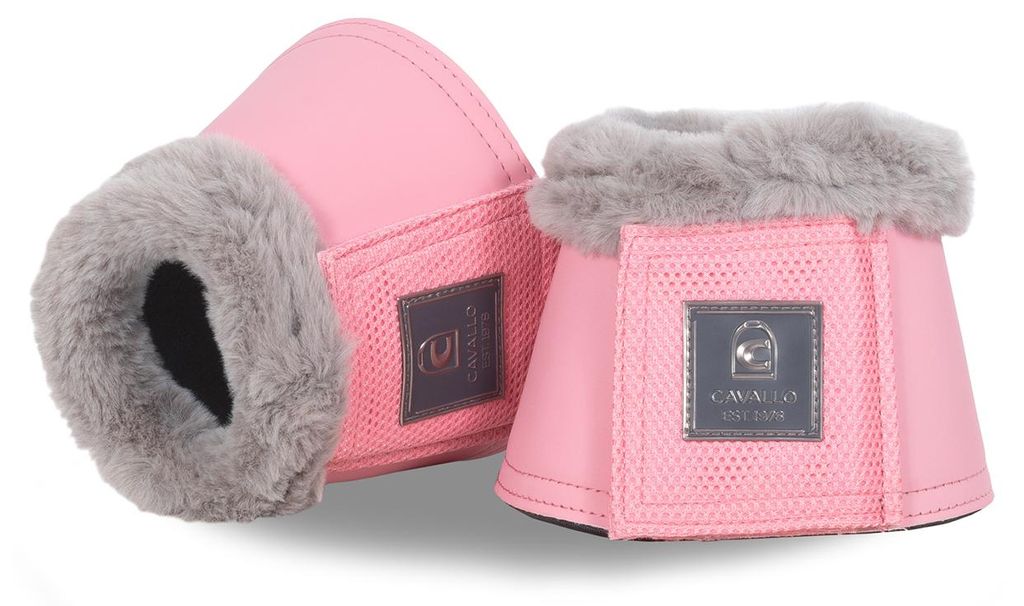 Cavallo Hufglocken Cavaljodi vesch. Farben, Farbe:powder Produktbild 